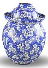 Porcelain pickling jar for sale  Brentwood