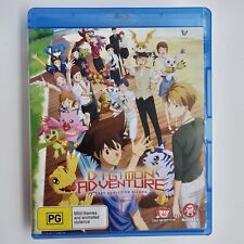 Digimon Adventure - Last Evolution Kizuna Blu-Ray Aus Região B, usado comprar usado  Enviando para Brazil