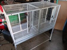 double bird cage for sale  HESSLE