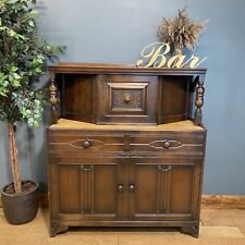 Vintage oak dresser for sale  KING'S LYNN