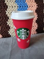 Starbucks cup holiday for sale  Cleveland