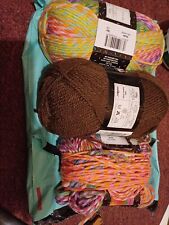 Cygnet chunky yarn for sale  SOUTH CROYDON