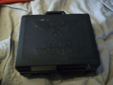 Warhammer40k black plastic for sale  MANCHESTER