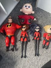Incredibles family action for sale  RUGBY
