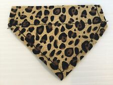 Cheetah small collar for sale  Taylors