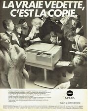 1982 advertising 079 d'occasion  Expédié en Belgium