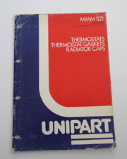 Unipart thermostats radiator for sale  UK