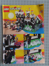 Lego system 6086 gebraucht kaufen  Padenstedt