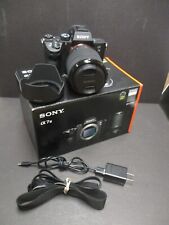 Sony a7m3 camera for sale  Merrillville
