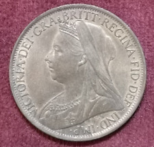 victoria 1899 coin for sale  NORWICH