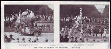 1932 chars fete d'occasion  Les Sables-d'Olonne