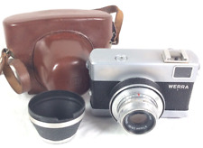 Werra 35mm camera for sale  SCUNTHORPE