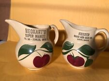 Watt pottery apple for sale  Hubertus