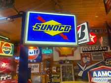 sunoco lighted signs for sale  Monroe