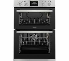 Zanussi ZOD35660XK Double Oven Built in Stainless Steel GRADED for sale  Shipping to Ireland