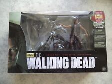 boîte de luxe Daryl Dixon avec chopper The Walking Dead McFarlane figurine segunda mano  Embacar hacia Argentina