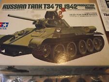 Model tank kits for sale  WITNEY