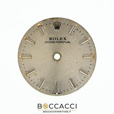 Rolex quadrante oyster usato  Sant Angelo Romano