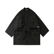 Techwear noragi kimono for sale  USA