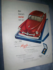 1951 kaiser frazer for sale  Frostburg