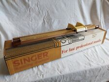 Singer knitting machine for sale  INVERNESS