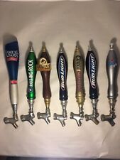 Assorted beer taps for sale  Montrose