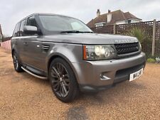 2011 range rover for sale  CHICHESTER