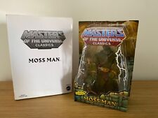 Moss man masters for sale  BASINGSTOKE