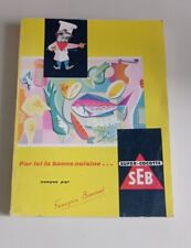 Livre vintage 1959 d'occasion  Bar-le-Duc