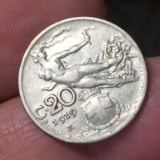 Moneta centesimi liberta usato  San Bonifacio