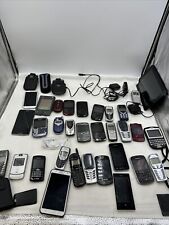 Teléfono Celular Vintage PIEZAS NO PROBADAS DORADO Nokia BlackBerry Samsung Galaxy segunda mano  Embacar hacia Argentina