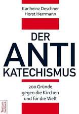 Antikatechismus deschner karlh gebraucht kaufen  Stuttgart