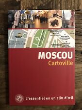 Moscou cartoville collection d'occasion  Limoges-