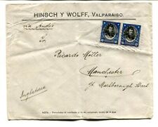 Chile 1913 10c for sale  NOTTINGHAM