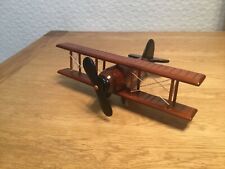 wooden airplane models for sale  CANNOCK