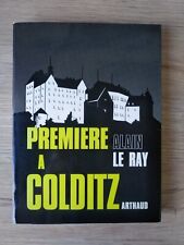 Colditz alain ray d'occasion  France