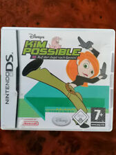 Kim Possible, Auf der Jagd nach Geminii, für Nintendo DS gebraucht kaufen  Völklingen