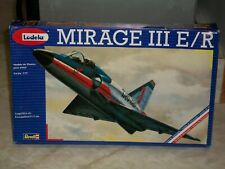 Mirage III E/R escala 1/72 Revell/Lodela segunda mano  Embacar hacia Mexico