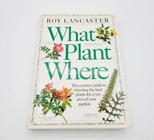 Plant hardcover 1995 for sale  Johnsonville