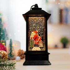 Christmas lantern snow for sale  UK