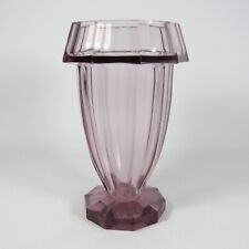 vaso vintage cristallo usato  Milano