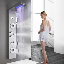 Led shower panel for sale  UK