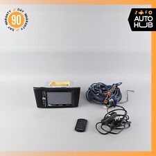 Receptor de DVD Bluetooth Mercedes W219 CLS550 E350 BLAUPUNKT 6,2" tela sensível ao toque comprar usado  Enviando para Brazil