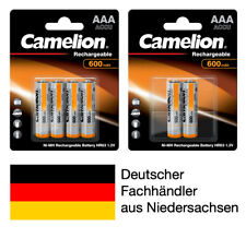 Akkus aufladbare batterien gebraucht kaufen  Wolfenbüttel