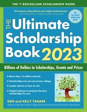 The Ultimate Scholarship Book 2023: Bilhões de dólares em bolsas de estudo,... comprar usado  Enviando para Brazil