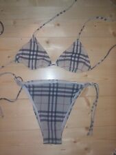 burberry bikini gebraucht kaufen  Nürnberg