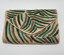 Chicos clutch embellished for sale  Beaumont