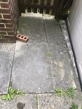 Used concrete paving for sale  SHEFFIELD