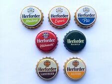 Bier kronkorken bottle gebraucht kaufen  Herford-Falkendiek
