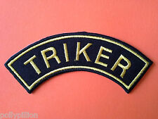 Biker novelty patch for sale  Shipping to Ireland